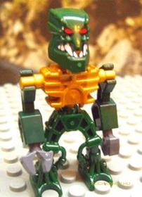 Bionicle Mini - Piraka Zaktan
