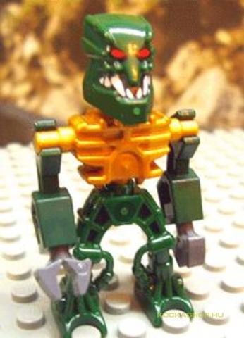 LEGO® Minifigurák bio001 - Bionicle Mini - Piraka Zaktan
