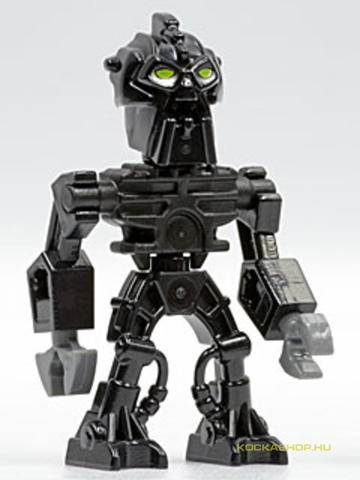 LEGO® Minifigurák bio006 - Bionicle Mini - Toa Inika Nuparu