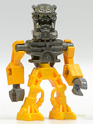 LEGO® Minifigurák bio007 - Bionicle Mini - Toa Inika Hewkii