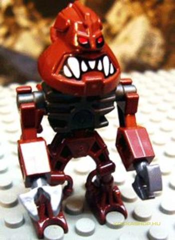 LEGO® Minifigurák bio010 - Bionicle Mini - Piraka Avak