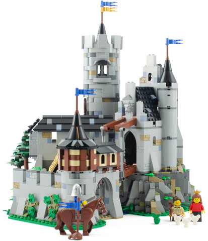 LEGO® Designer Program BL19001 - Löwenstein Castle