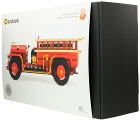 LEGO® Designer Program BL19002 - Antique Fire Engine