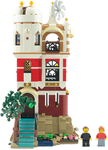 LEGO® Designer Program BL19007 - Science Tower