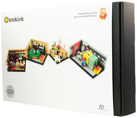 LEGO® Designer Program BL19008 - The LEGO Story