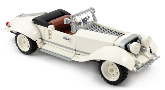 LEGO® Designer Program BL19011 - Vintage Roadster