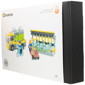 LEGO® Designer Program BL19012 - Bikes!