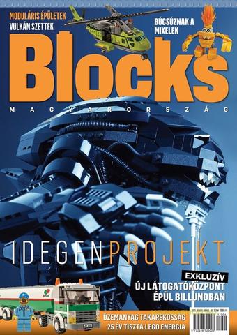 LEGO® Seasonal BLO006 - Blocks Magazin 2017. június-július