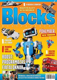 Blocks Magazin 2017. október-november
