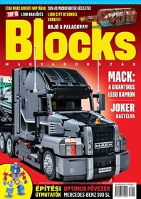 Blocks Magazin 2018. április-május