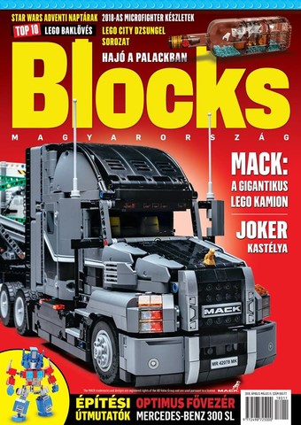 Blocks Magazin 2018. április-május
