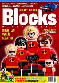 Blocks Magazin 2018. augusztus-szeptember