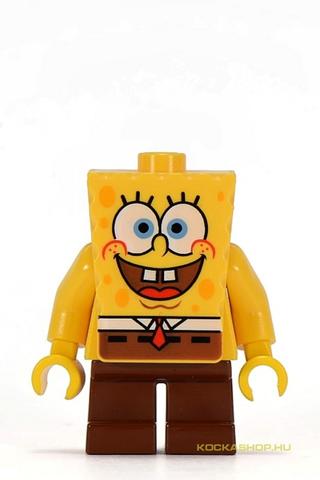 LEGO® Minifigurák bob001 - Spongyabob minifigura