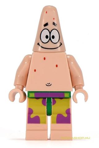 LEGO® Minifigurák bob002 - Patrick