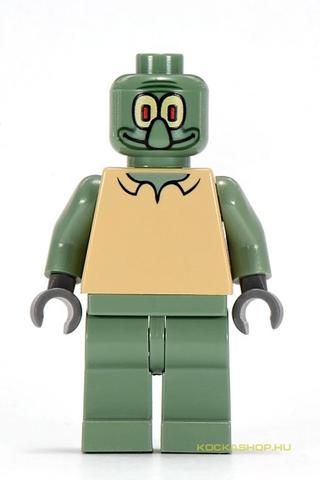 LEGO® Minifigurák bob003 - Tunyacsáp