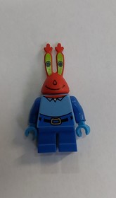 Mr.Krabs, használt