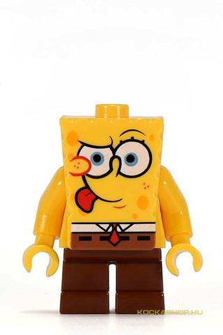 LEGO® Minifigurák bob008 - Spongyabob ravasz minifigura