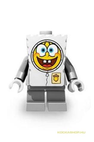 LEGO® Minifigurák bob014 - Űrhajós SpongyaBob