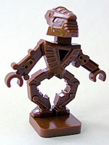 LEGO® Minifigurák by51639 - Bionicle Mini - Toa Hordika Onewa