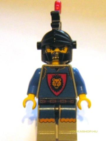 LEGO® Minifigurák cas020 - Fekete sárkány Lovag