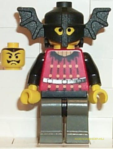 LEGO® Minifigurák cas022a - Fright Knights - Bat Lord