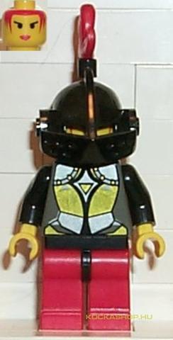 LEGO® Minifigurák cas034 - Vihar Hercegnő, női lovag, Castle minifigura