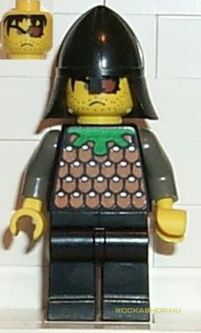 LEGO® Minifigurák cas042 - Knights' Kingdom I - Robber 1