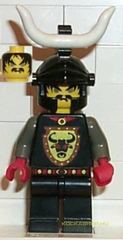 LEGO® Minifigurák cas046 - Cedric the Bull, Castle minifigura