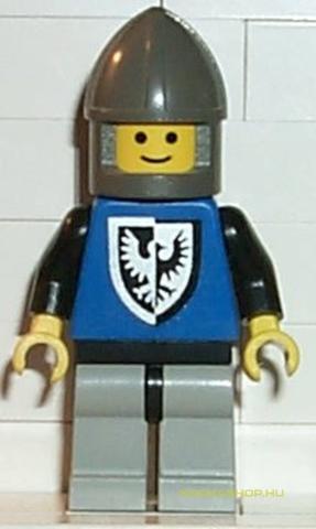 LEGO® Minifigurák cas102 - Black Falcon-fekete kar