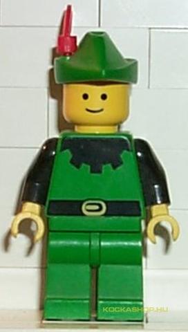 LEGO® Minifigurák CAS130 - Forestman minifigura