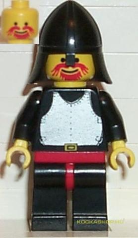LEGO® Minifigurák cas178 - Mellvértes lovag