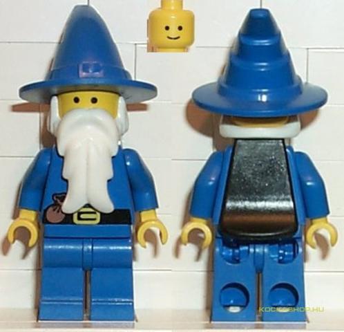 LEGO® Minifigurák cas249 - Dragon Knights-Majisto varázsló