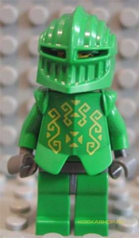 LEGO® Minifigurák cas261 - Királyság hős - Rasnus
