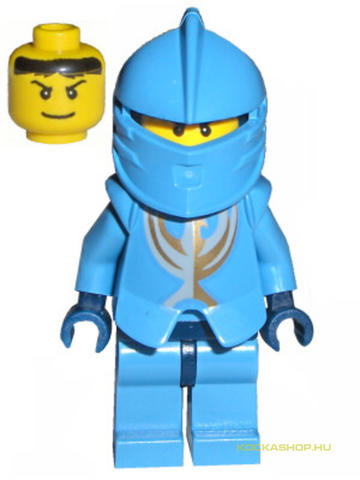 LEGO® Minifigurák cas268 - Knights Kingdom II - Jayko
