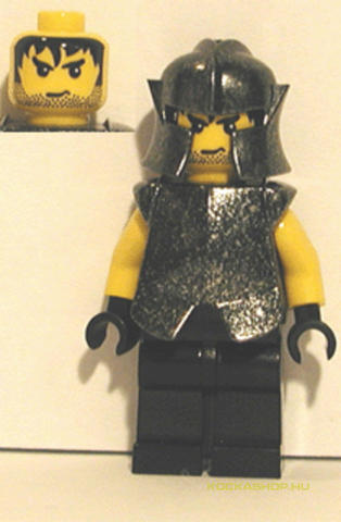 LEGO® Minifigurák cas313 - Rogue Gonosz Lovag 6