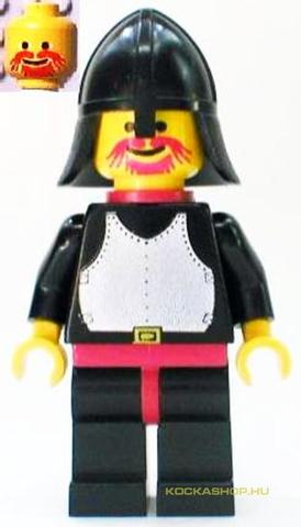 LEGO® Minifigurák cas322 - Breastplate-fekete mellényel, piros szakállal