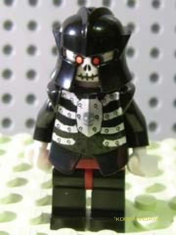 LEGO® Minifigurák cas330 - Fantasy Era, Piros Szemekkel