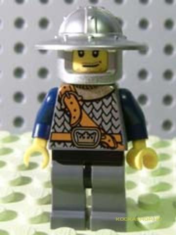 LEGO® Minifigurák cas336 - Fantasy Era-lovag