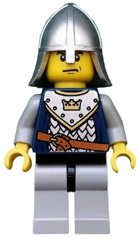 LEGO® Minifigurák cas337 - Fantasy Era - Crown Knight