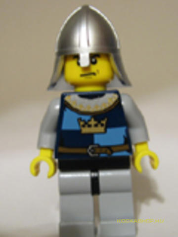 LEGO® Minifigurák cas362 - Fantasy Éra - Királyi Lovag