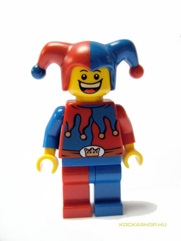 LEGO® Minifigurák CAS403 - Kingdom Udvari bolond