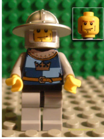 LEGO® Minifigurák cas426 - Fantasy Era