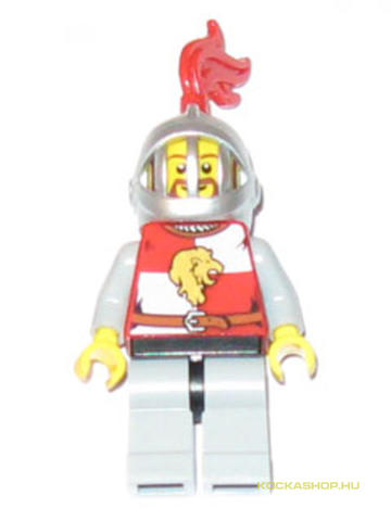 LEGO® Minifigurák cas444 - Oroszlán Lovag