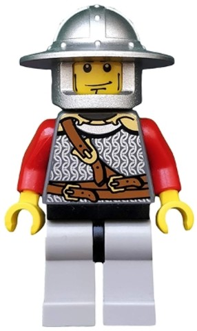 LEGO® Minifigurák cas447 - Kingdoms - Lion Knight lándzsás