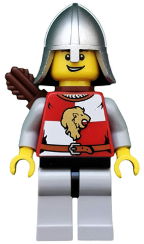 LEGO® Minifigurák cas449 - Kingdoms - Lion Knight íjász