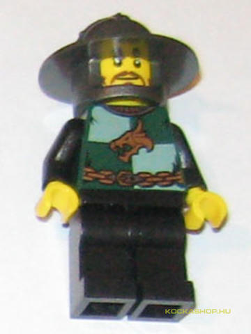 LEGO® Minifigurák cas456 - Kingdoms-sárkány  lovag