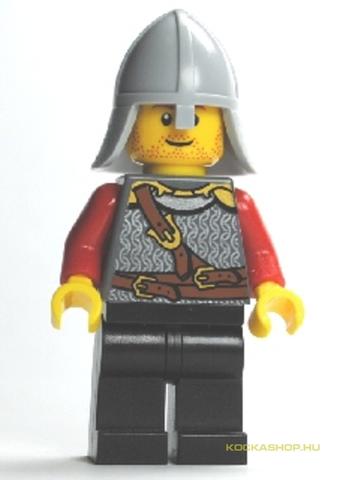 LEGO® Minifigurák CAS475 - Középkori katona