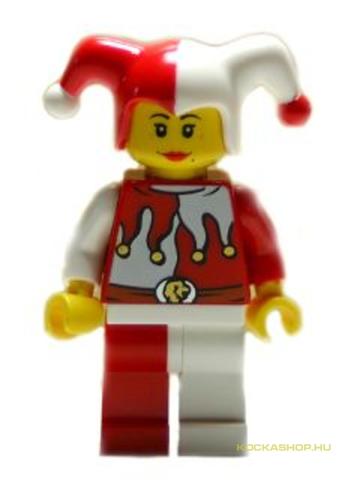 LEGO® Minifigurák cas480 - Női udvari bolond