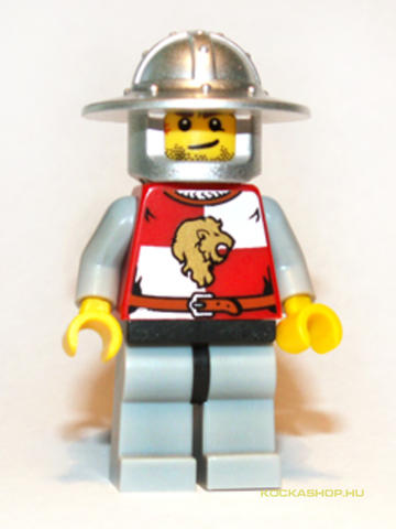 LEGO® Minifigurák cas513 - Kingdoms-oroszlán lovag