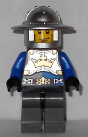 LEGO® Minifigurák cas520 - Királyi lovag 2